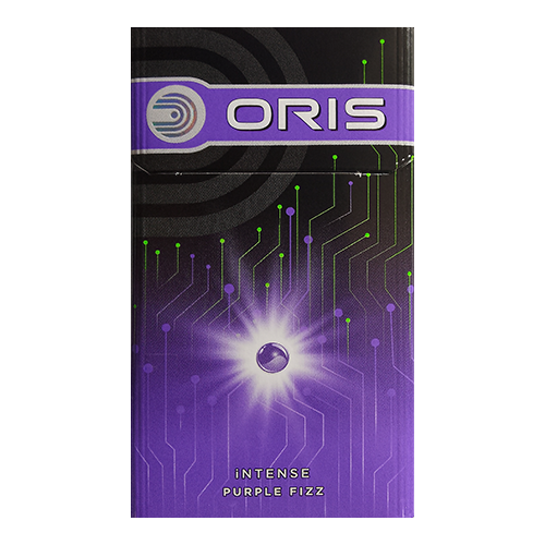 Сигареты Oris Intense Compact Purple Fizz